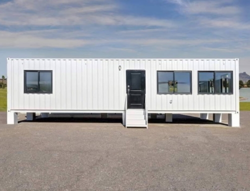 OFFICES / LIVING QUARTERS & OFFICE DUO
