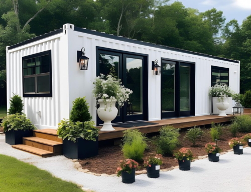 TINY HOMES