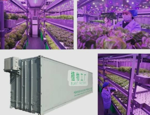 MICRO-GREEN FARM/COOLER/CRYPTO MINING