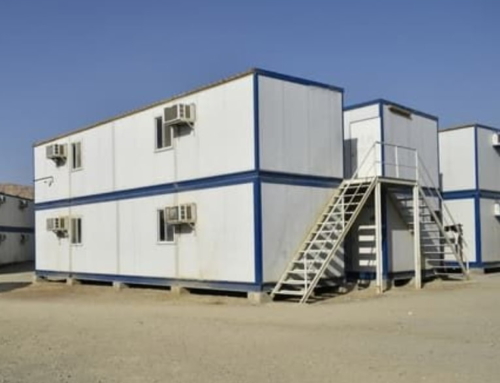 GOVT/MILITARY/FEMA TEMP HOUSINGS